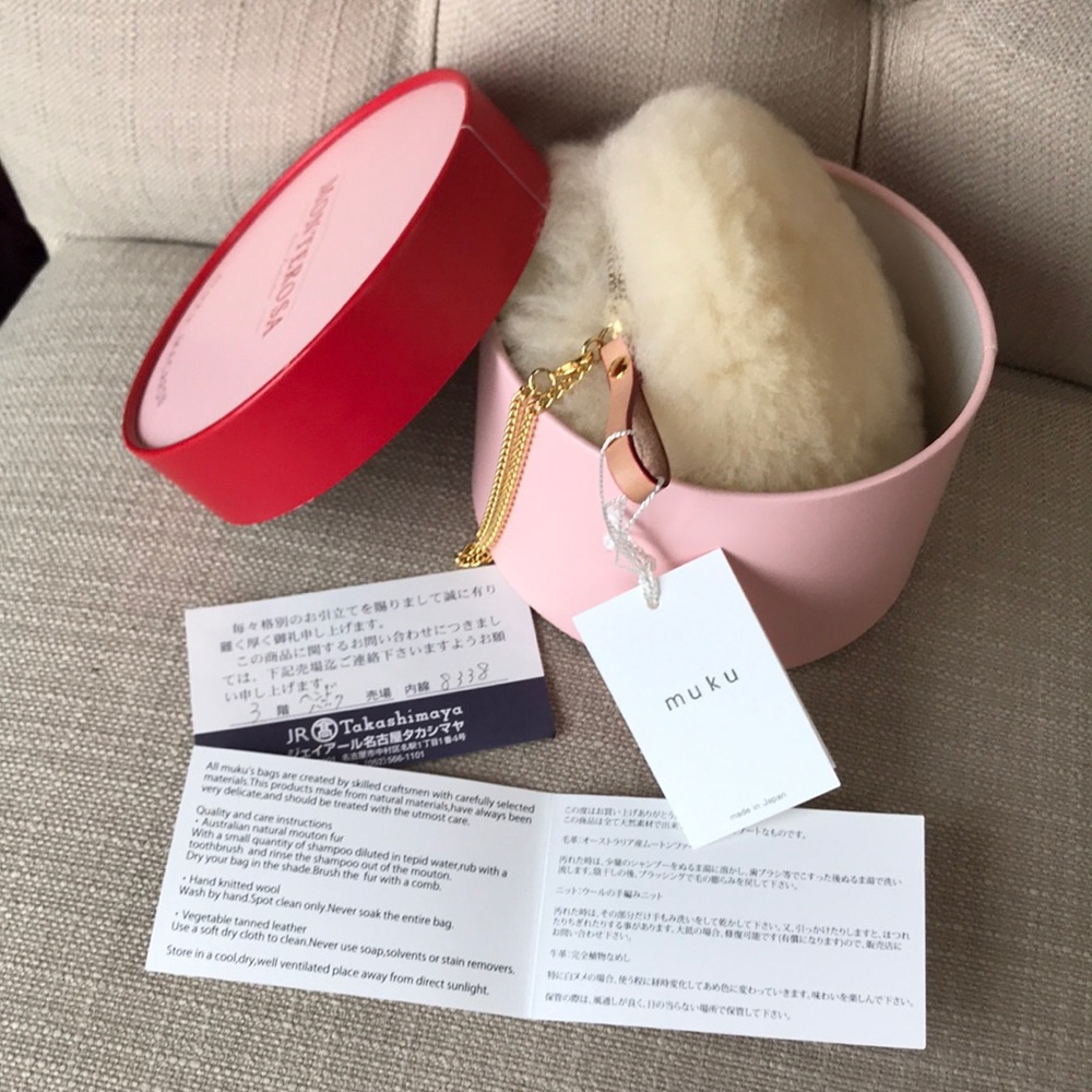 Monterosa muku macaron